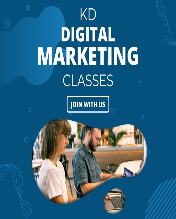 kd digital marketing classes